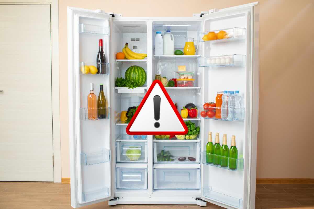 frigo segnale stop