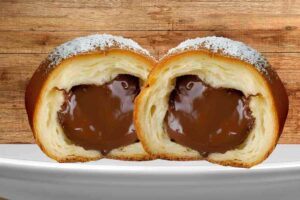 Bombette al cioccolato
