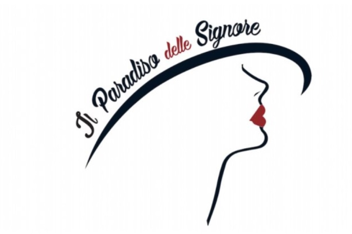 logo de il paradiso delle signore
