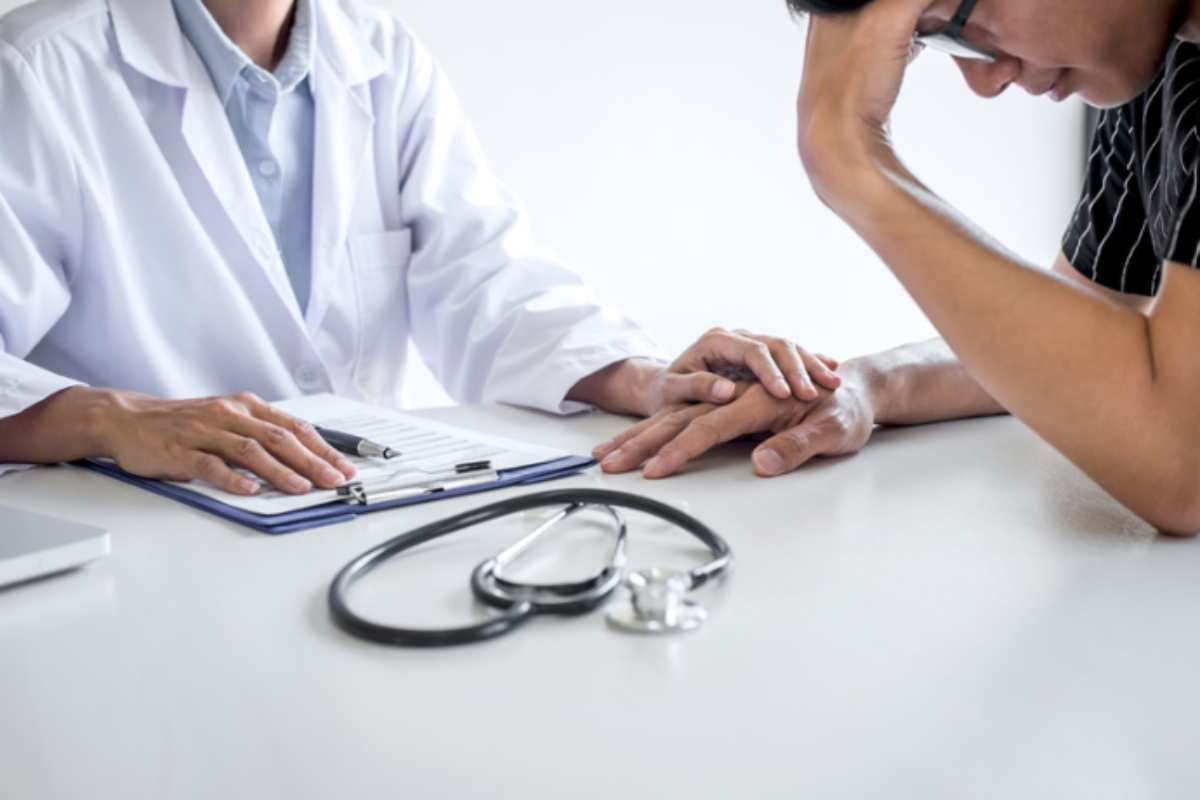 paura della visita medica