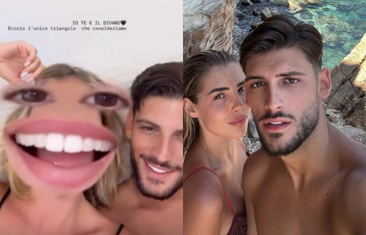 martina de ioannon e ciro solimeno