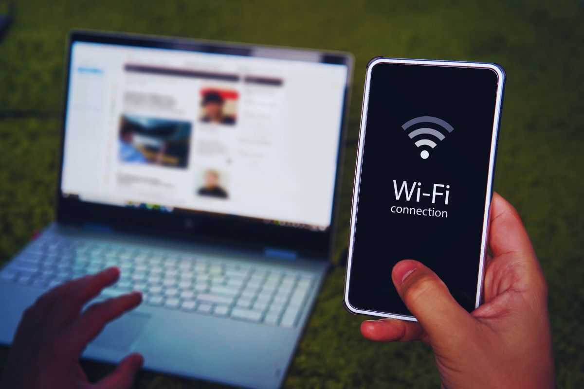 computer e smartphone